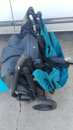 Evenflo stroller