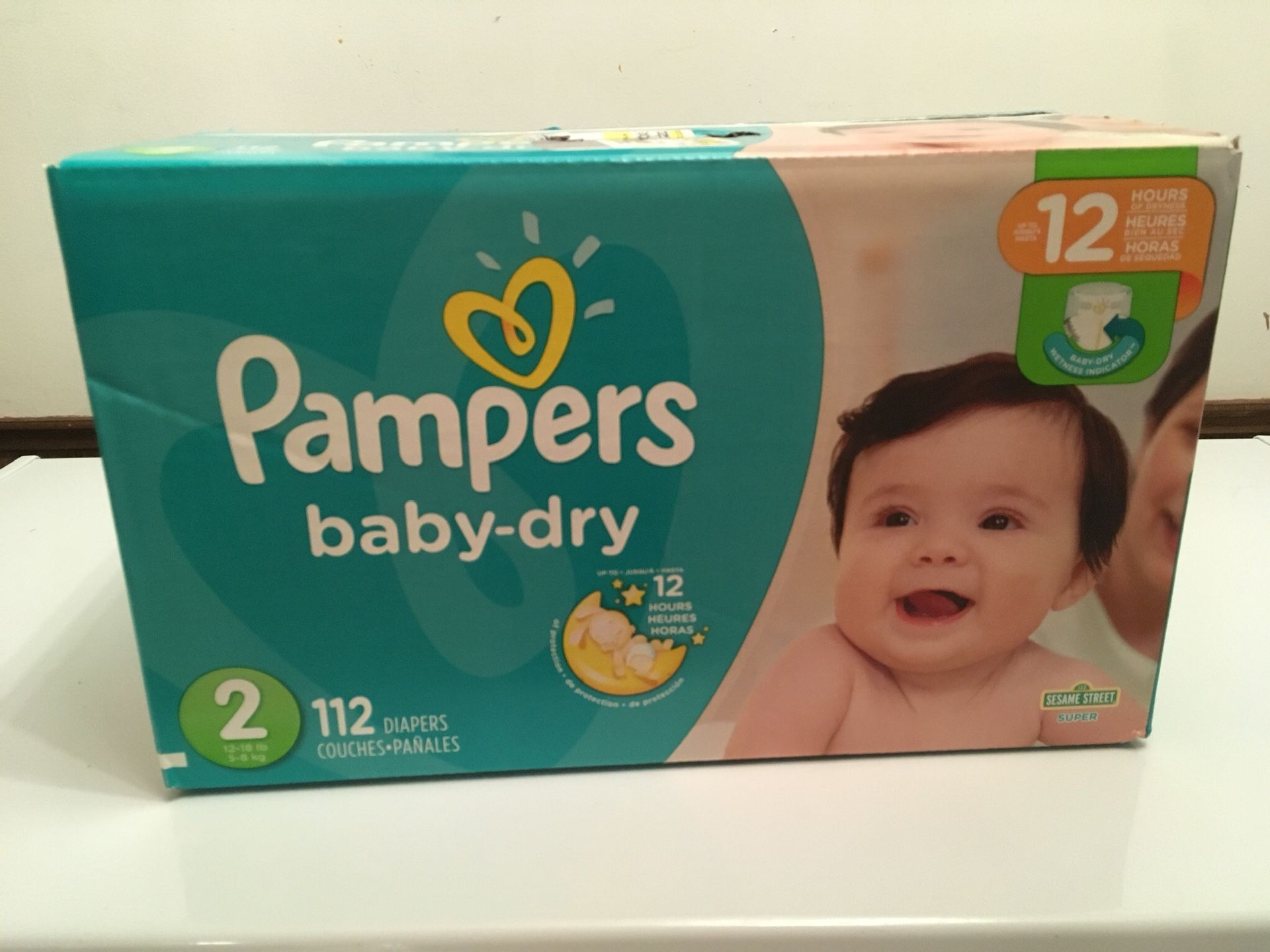 🧸Pampers Size 2🧸