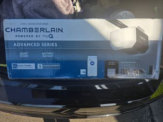 Chamberlain Garage Door Opener