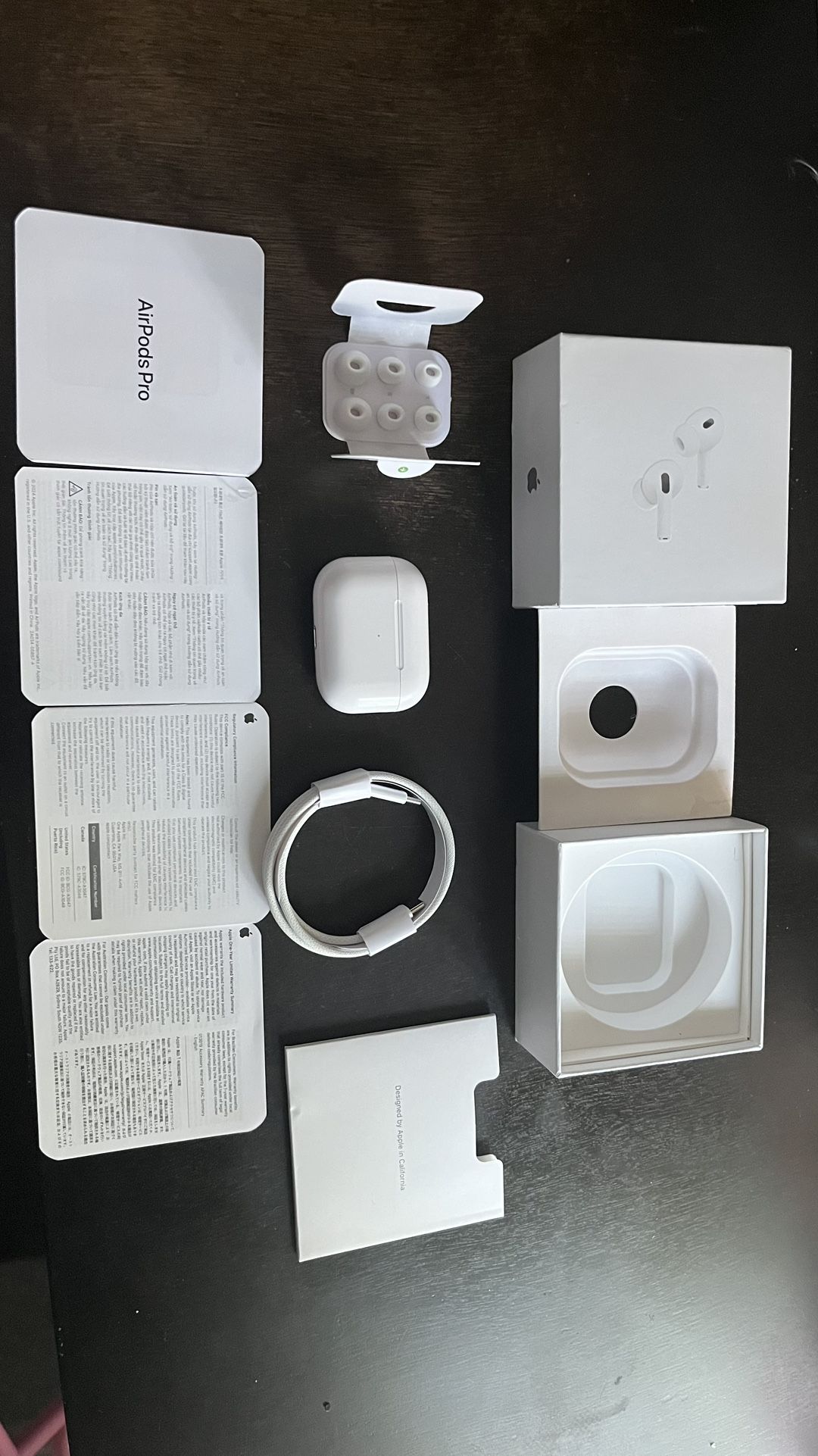 AirPod Pro Generation 2