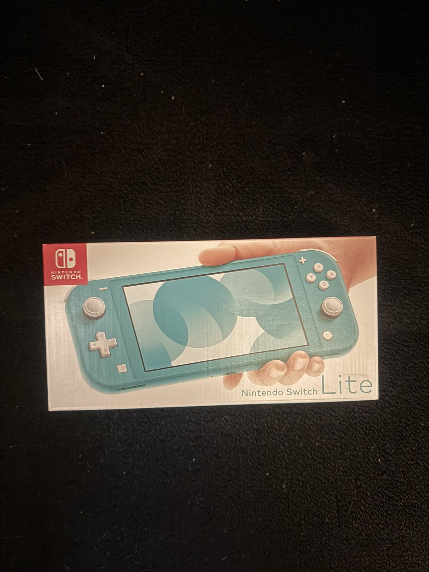 New Nintendo Switch Lite W/ FREE GAME