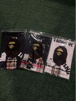 Bape Tees