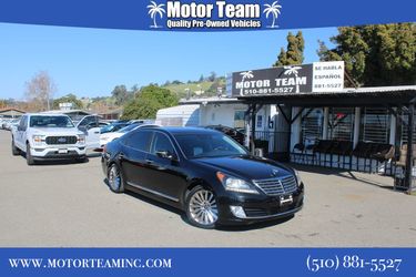 2014 Hyundai Equus