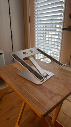 Metal Laptop stand