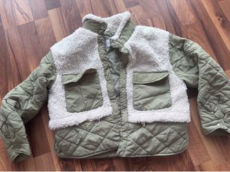 European Girls Jacket