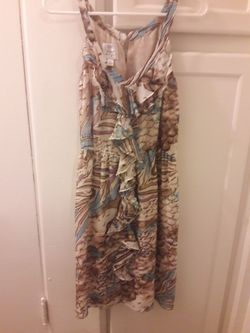 Sz 8 boutique dress