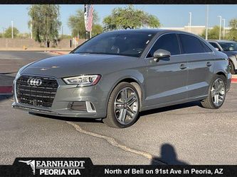 2019 Audi A3