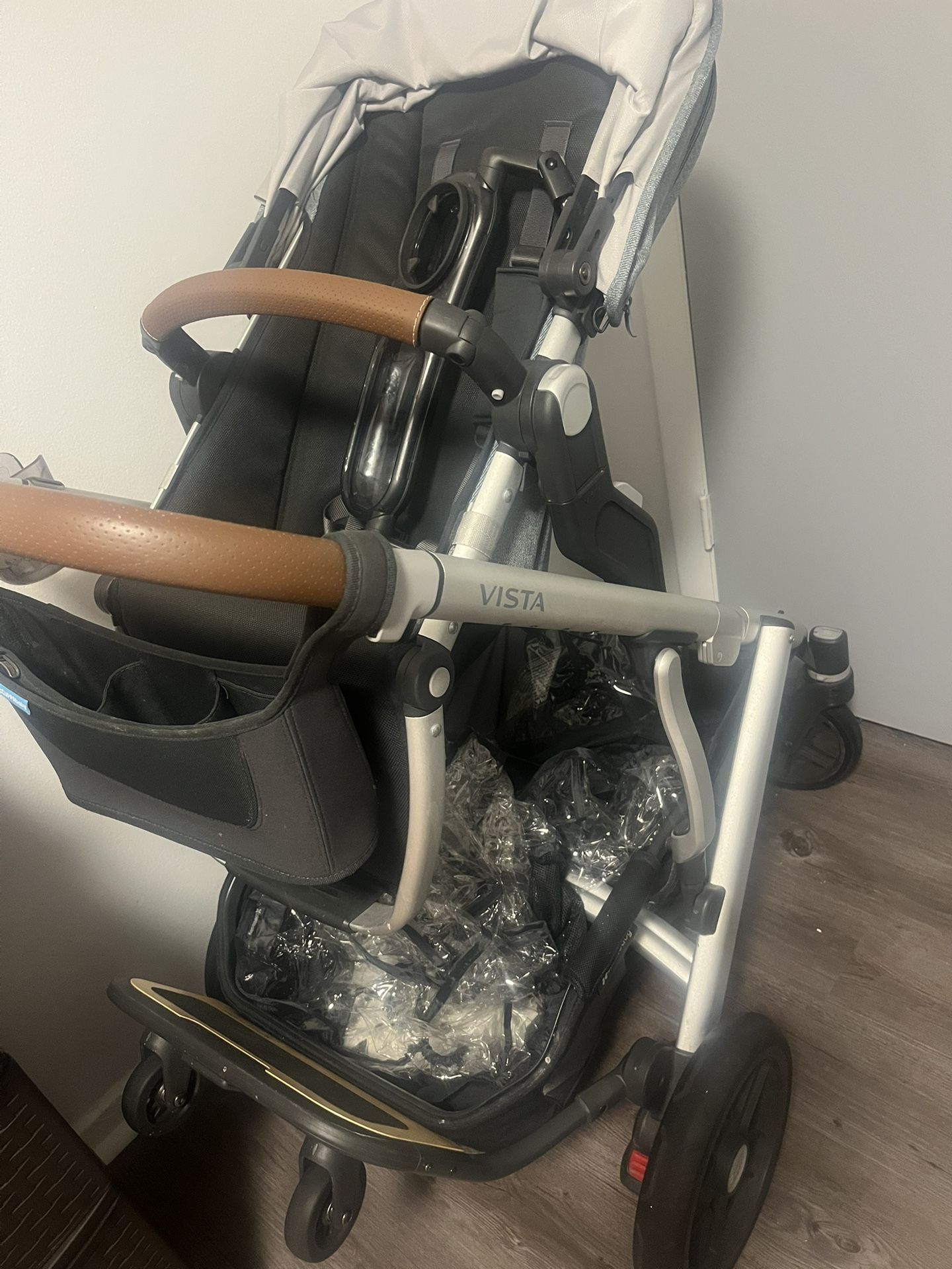 Uppababy Vista