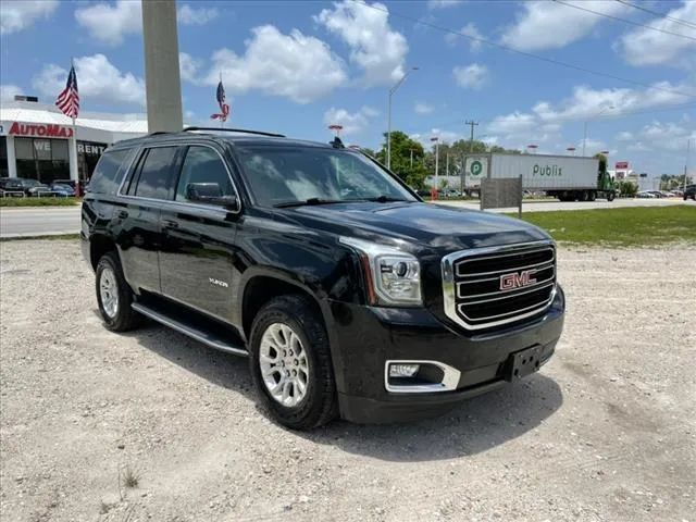 2016 GMC Yukon