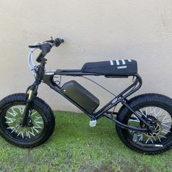 E Bike