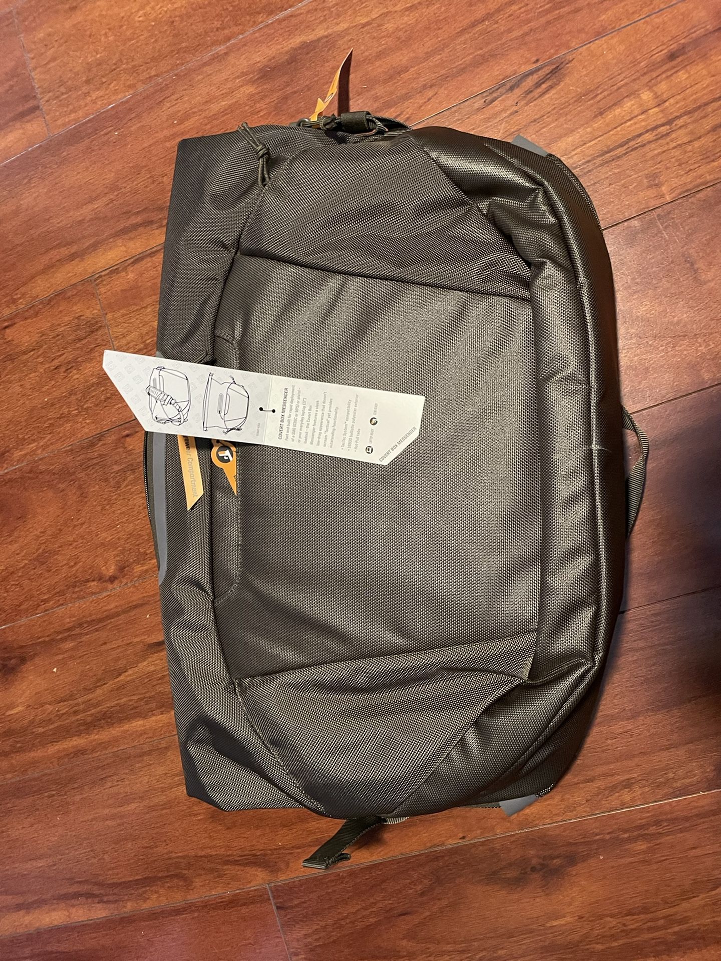 5.11 Covert Box messenger Bag