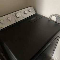 Washer And Dryer Set