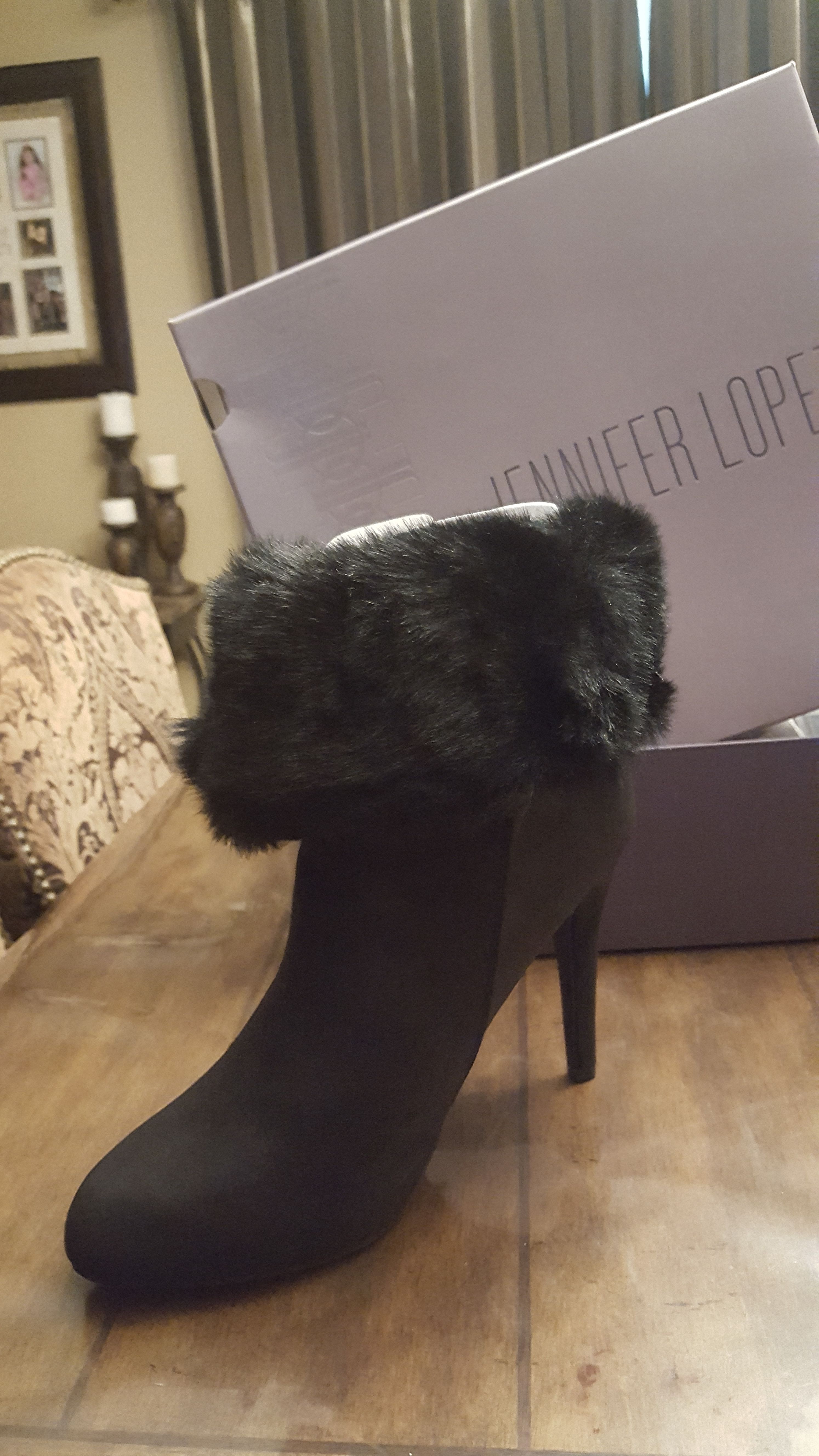 Jennifer Lopez heels