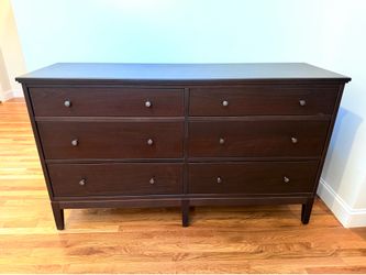 [RRP $549] IKEA 6-drawer Dresser / Chest of Drawers