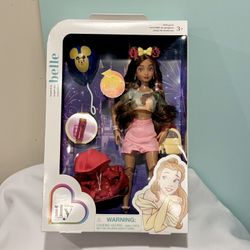 Disney ily 4 EVER Belle Doll Pack