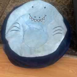 Shark Beanbag Chair