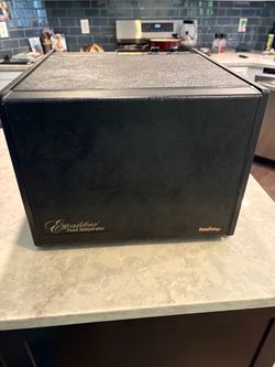 Excalibur Electric Food Dehydrator.