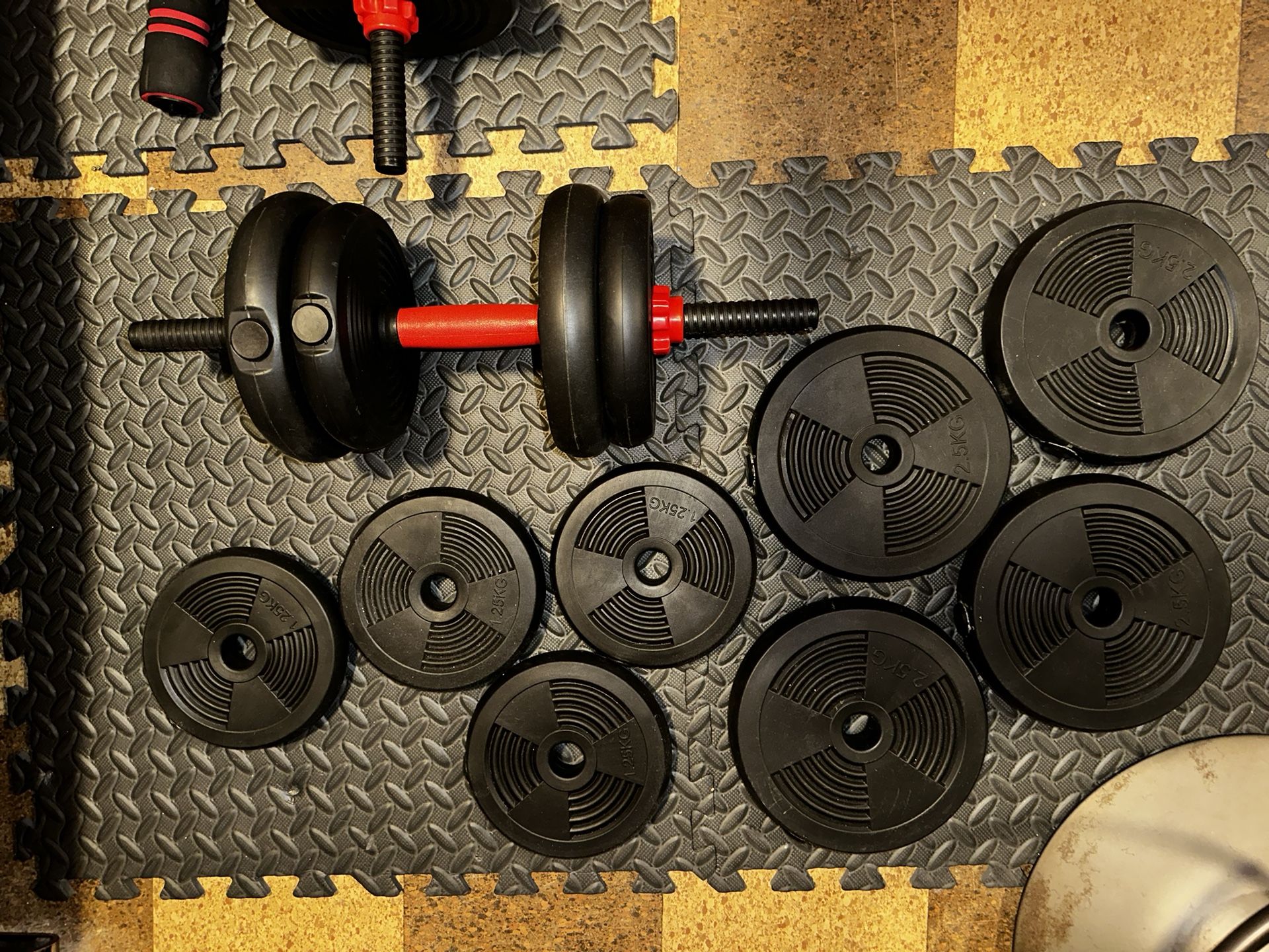 Weights