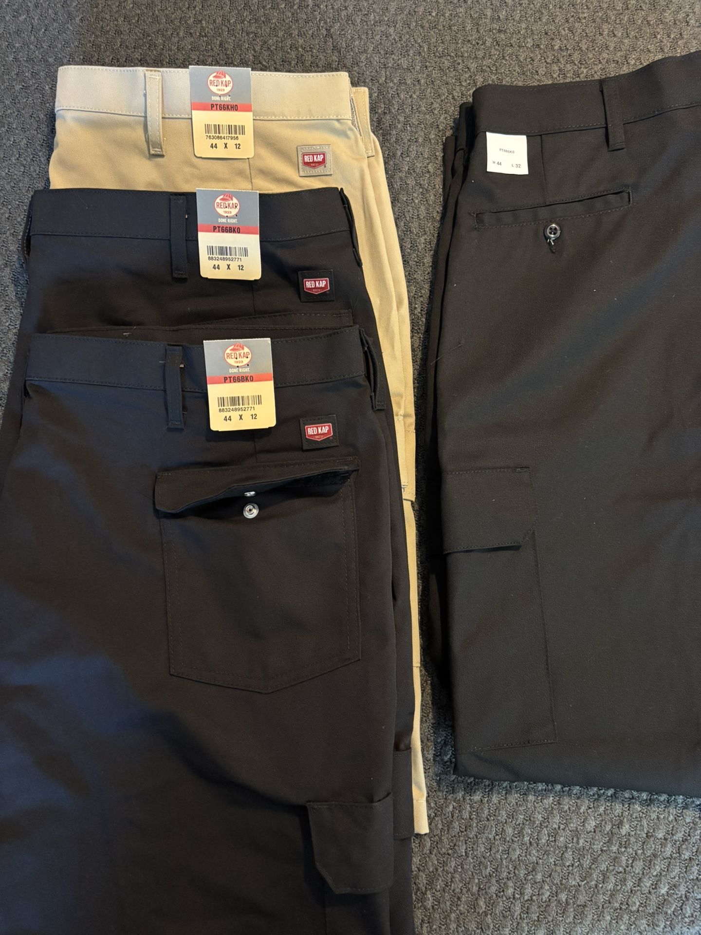Work Clothes 