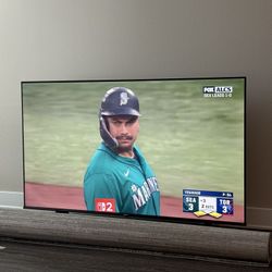 65” TV