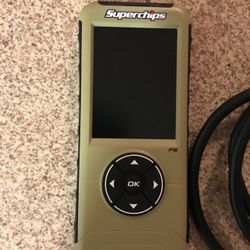 Superchips Flashpaq F5 for Jeeps Unmarried 