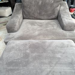 Comfy Chair & a Half