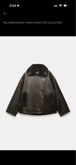 Zara  Jacket
