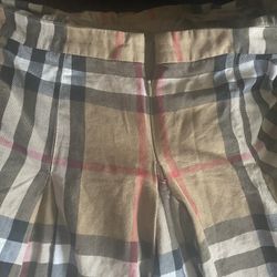Burberry Skirt 