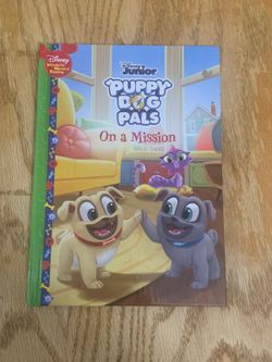 Disney Junior Puppy Dog Pals