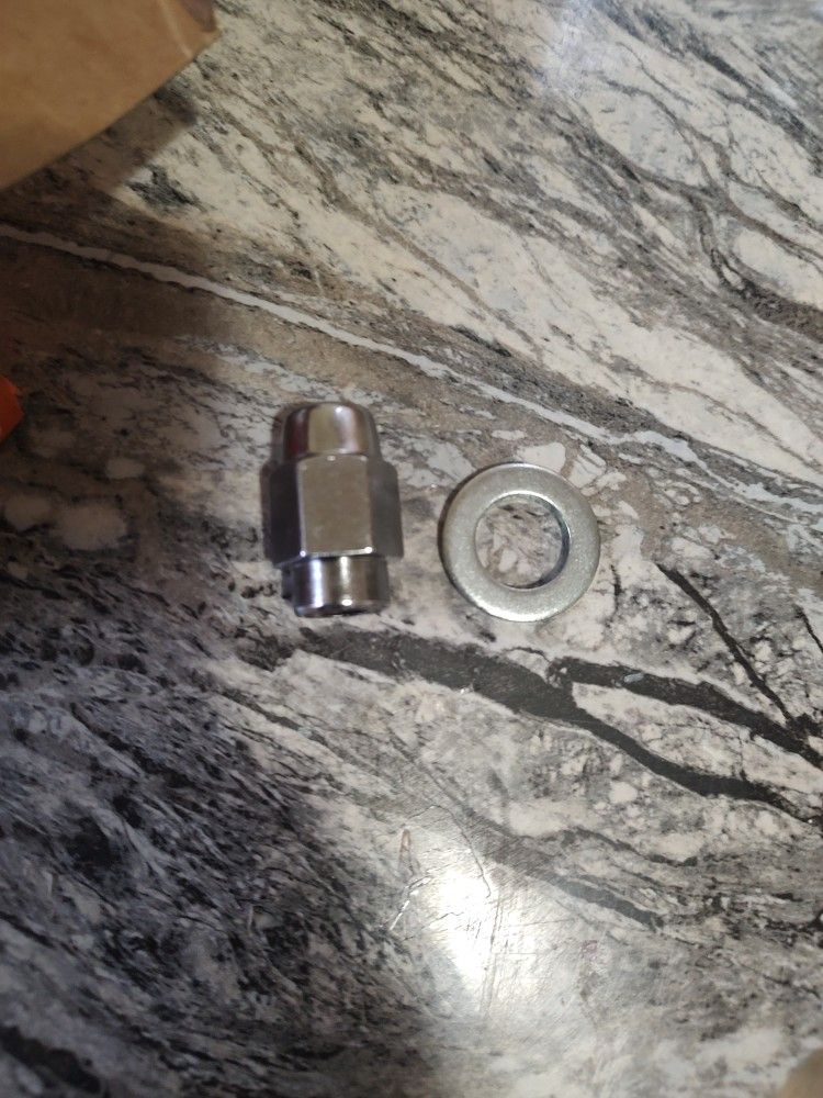 Wheel Lug Nuts
