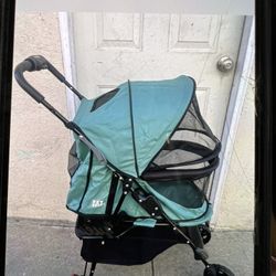 PET GEAR DOG STROLLER 