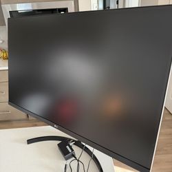 LG 32” 1440p monitor