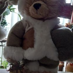 Christmas Teddy Bear