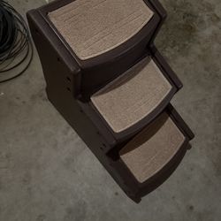 Dog stairs