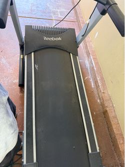 Reebok treadmill-good condition