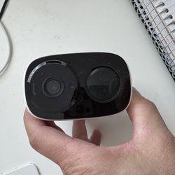 Wireless Security Camera (Indoor/Outdoor) – Works Great