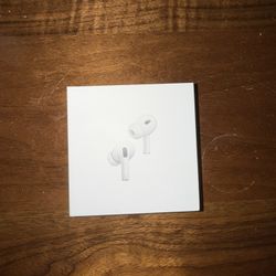 APPLE AIRPOD PRO 2ND GEN 