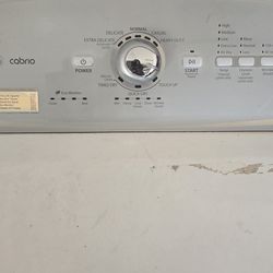 Whirlpool dryer