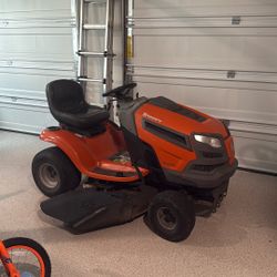 Husqvarna Riding Lawn Mower