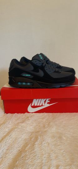 Nike air max 90 black Tiffany