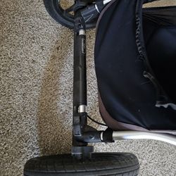 Baby Jogger City Select Double Stroller $200