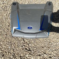 Rzr Turbo Hood OEM