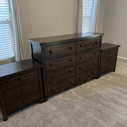 3 Piece Bedroom Set 