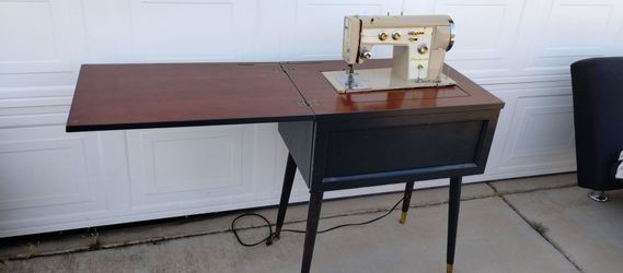 Vintage Kenmore Sewing Machine