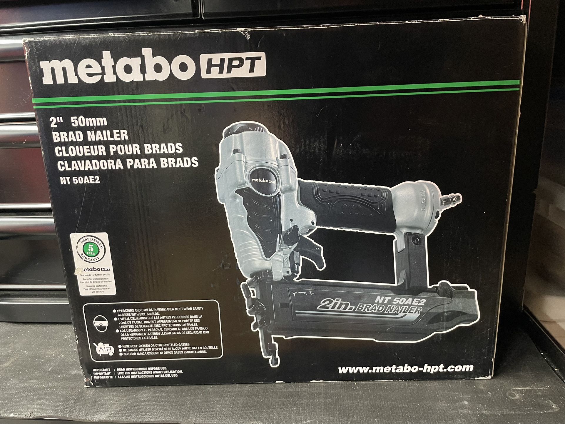 Brad Nailer