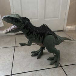 Jurassic Park tyrannosaurus rex Dinosaur Toy