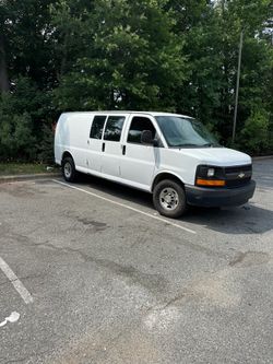 2015 Chevrolet Express