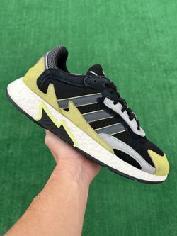 ADIDAS TRESC RUN “MOSSY GREEN” (Size 12, Men’s)