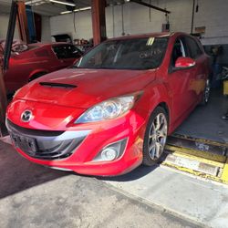 Mazdaspeed 3 Part Out Parts
