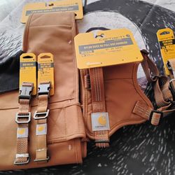Carhartt Dog Coats Pets Supplies Leash Collar Harness Grooming 